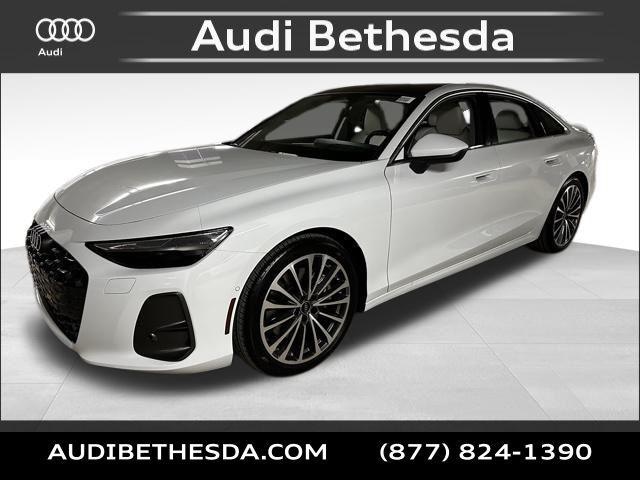 2026 Audi A6 Sedan