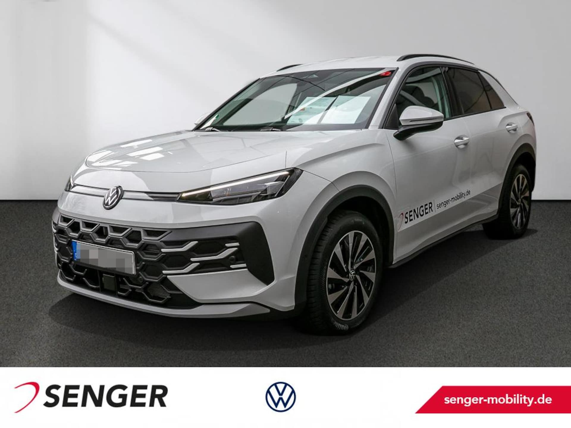 Volkswagen T-Roc Life