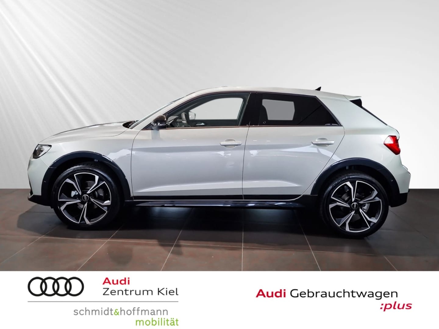 Bild über Audi A1 allstreet 30 TFSI S tronic - für weitere Informationen kontaktieren Sie den Audi Partner