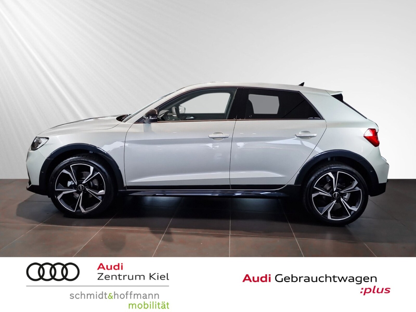 Audi A1 allstreet – Bild 3