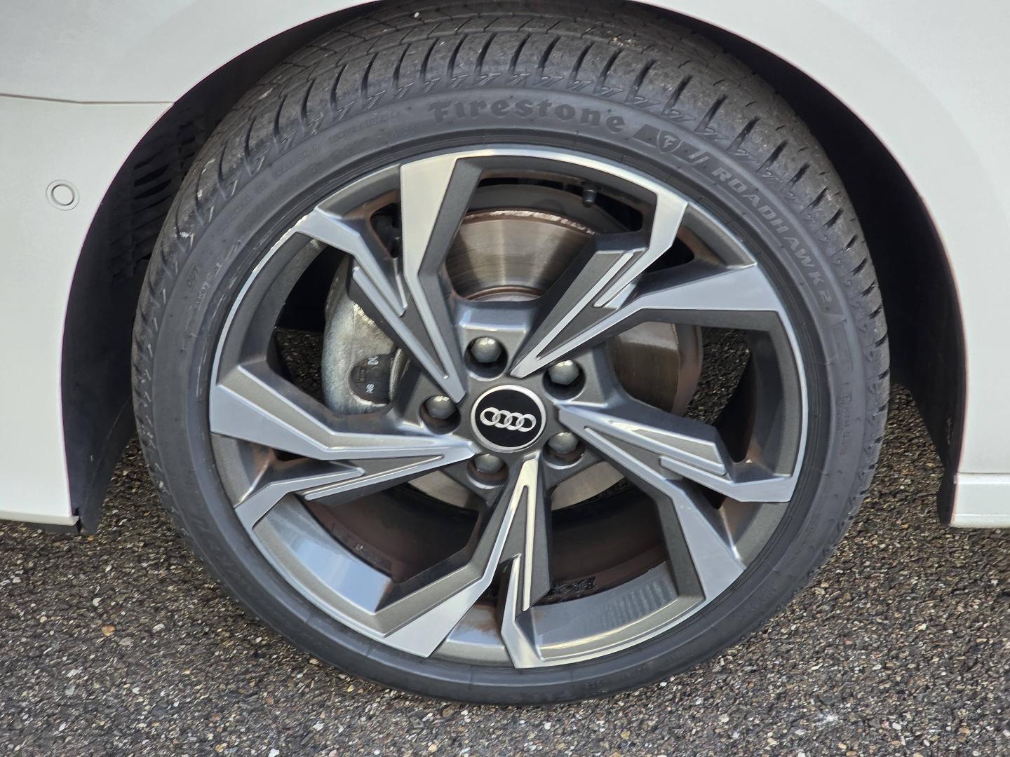 Image about Audi A3 Sportback S line 35 TDI 110 kW (150 ch) S tronic