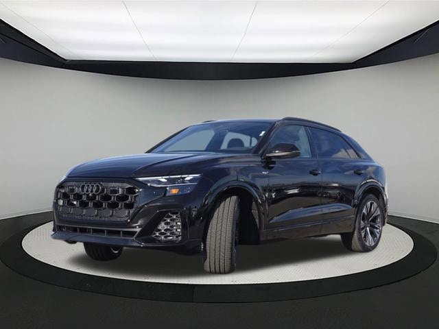 2026 Audi Q8