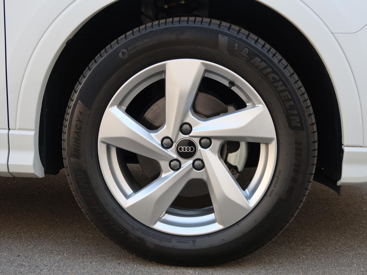 Audi Q3 35 TDI quattro advanced 110(150) kW(PS) S tronic for more details contact your dealer