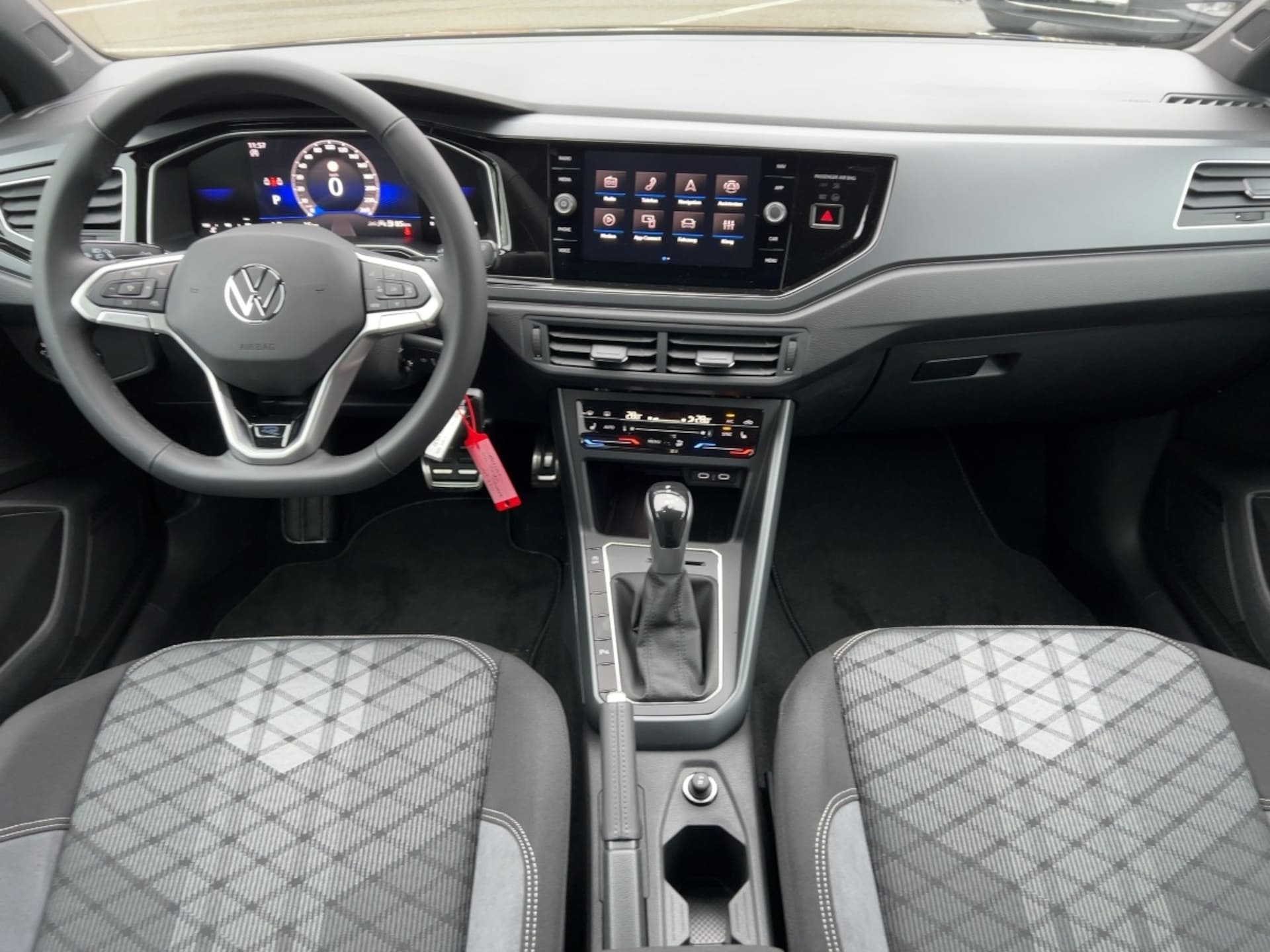 Volkswagen Taigo R-Line