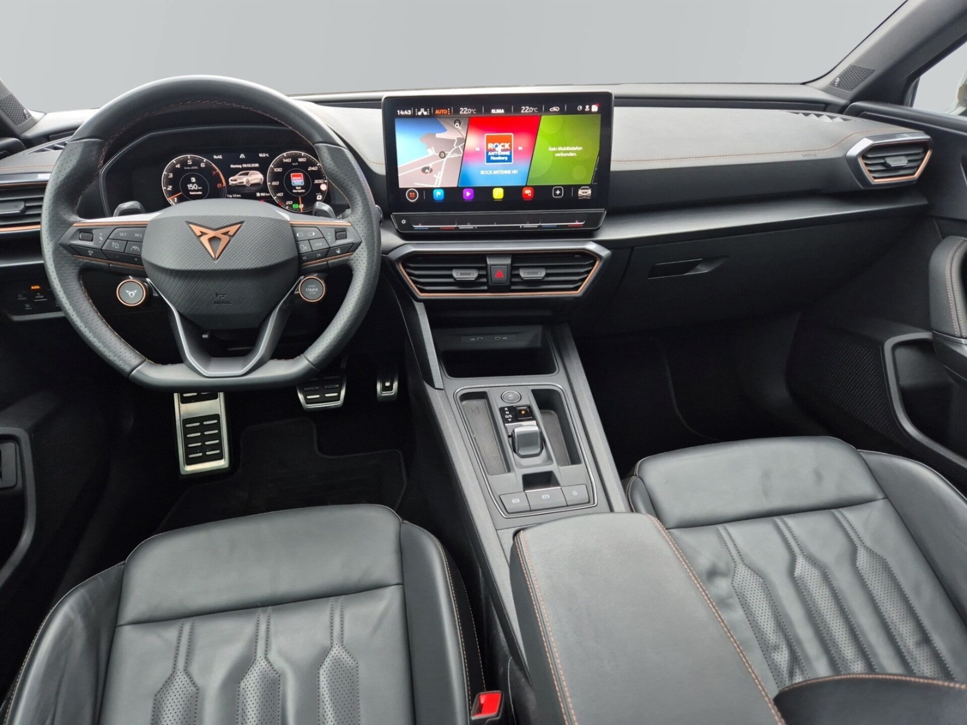 CUPRA Leon Sportstourer VZ