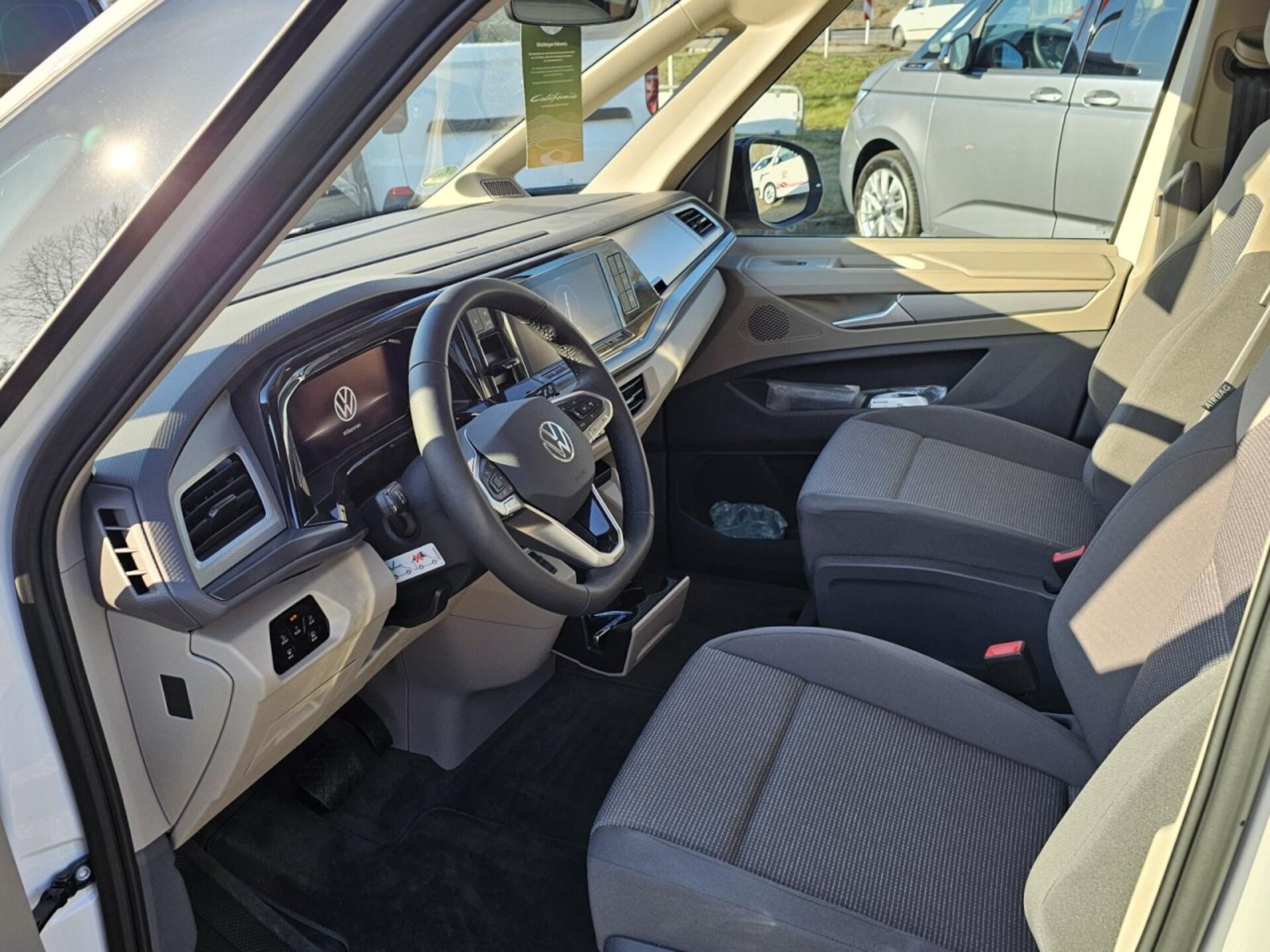 Volkswagen California Beach Camper