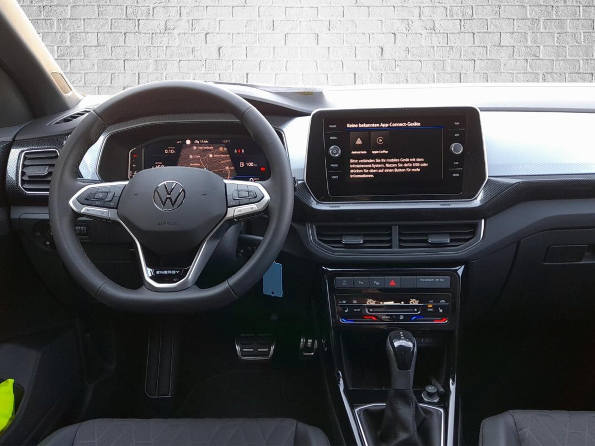 Volkswagen T-Cross ENERGY