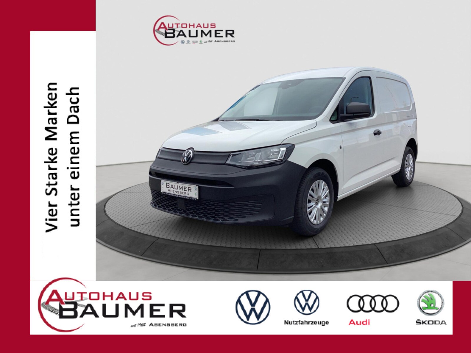 Volkswagen Caddy Cargo