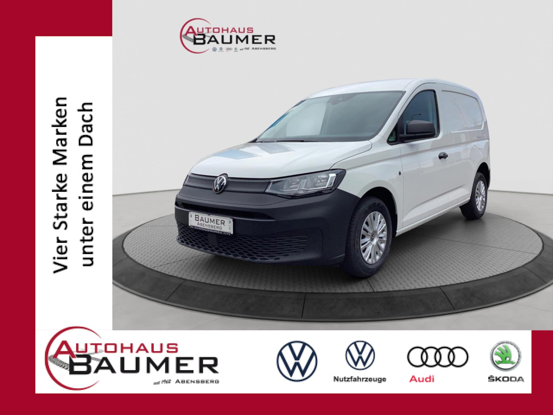 Volkswagen Caddy Cargo