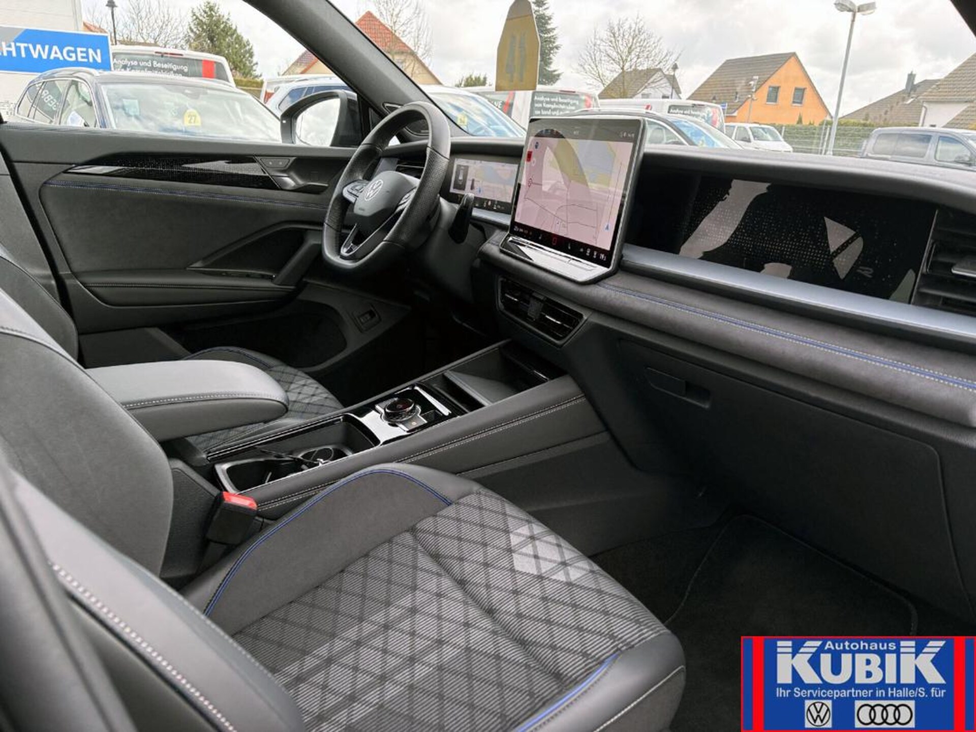 Volkswagen Tayron R-Line