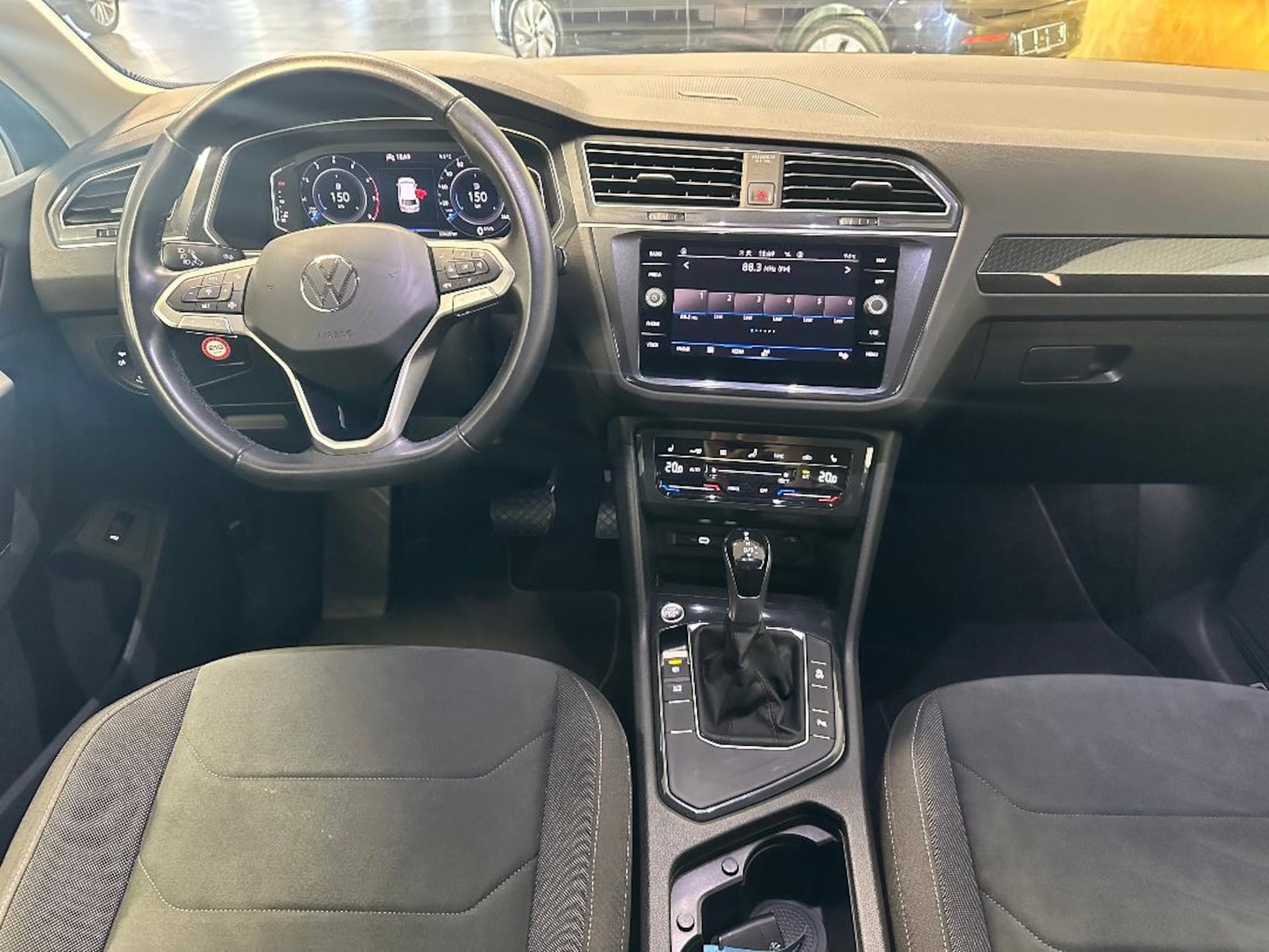 Volkswagen Tiguan Elegance