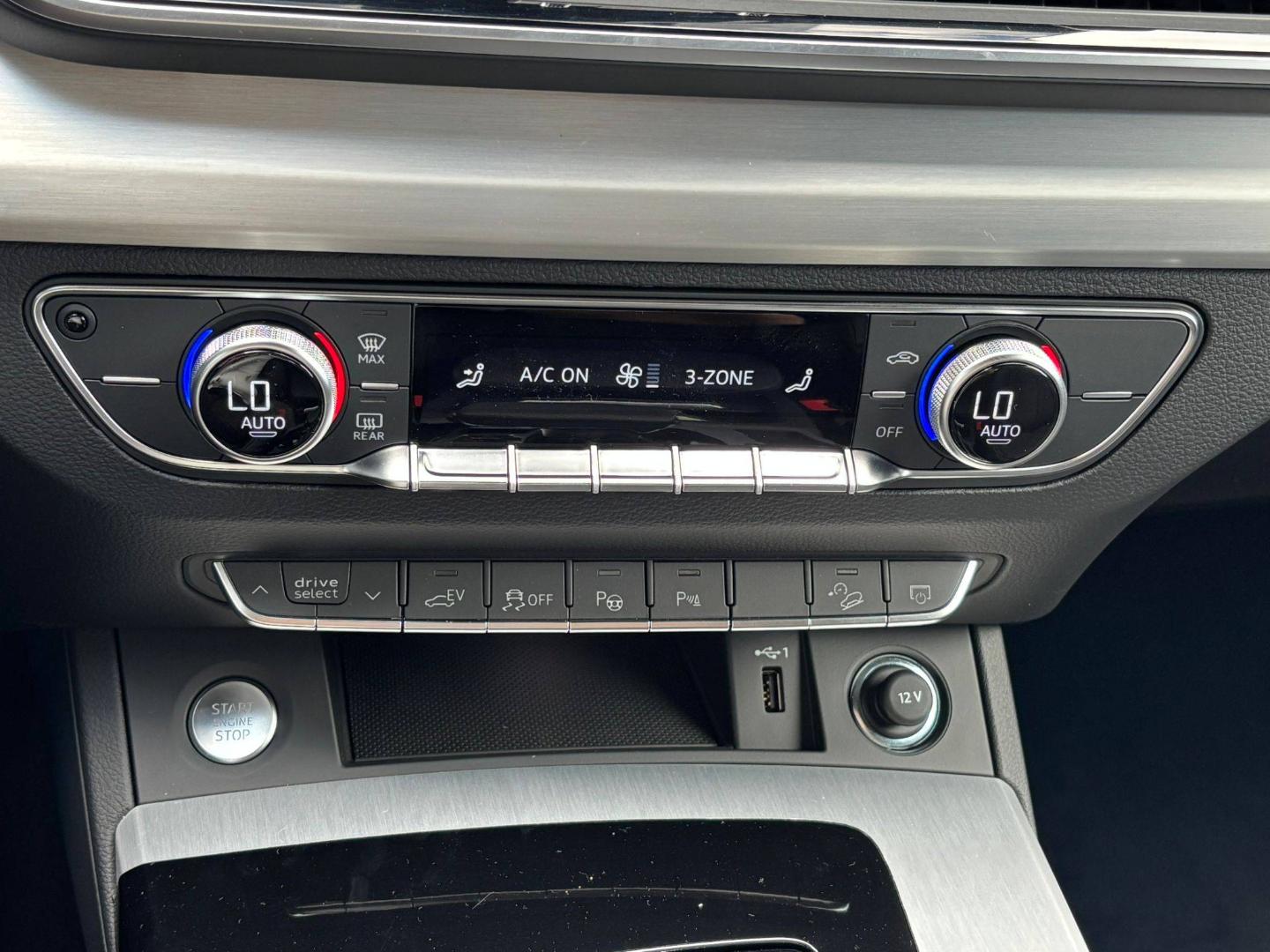 Image about Audi Q5 Sportback TFSI e Black Edition 50 TFSI e Hybride rechargeable quattro220(299)kW(ch)S tronic