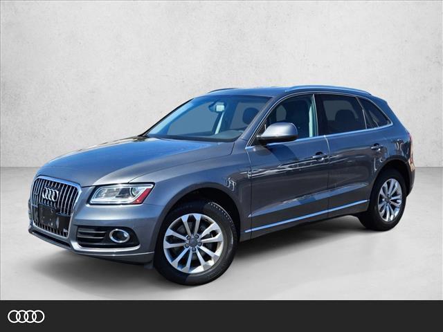 2013 Audi Q5 Premium