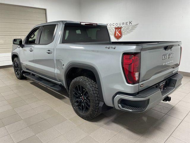 2023 GMC Sierra