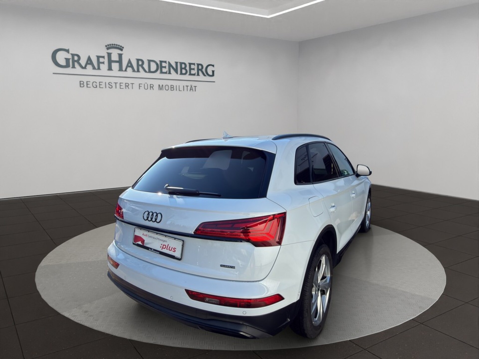 Audi Q5 SUV Advanced
