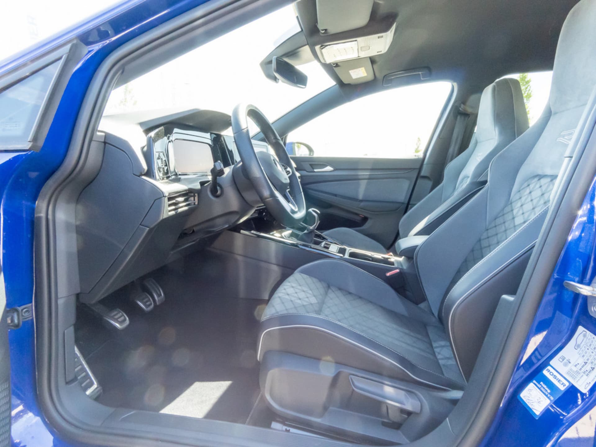 Volkswagen Golf Variant R-Line