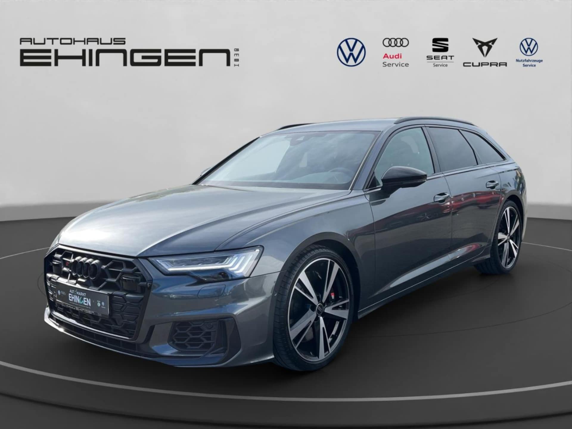 Audi S6 Avant