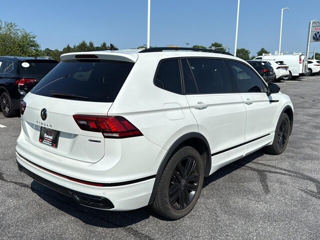 2022 Volkswagen Tiguan