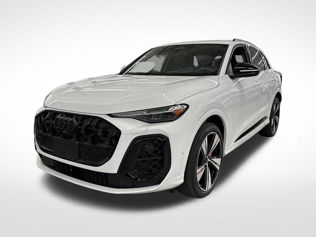 2026 Audi SQ5 Premium Plus quattro's photo