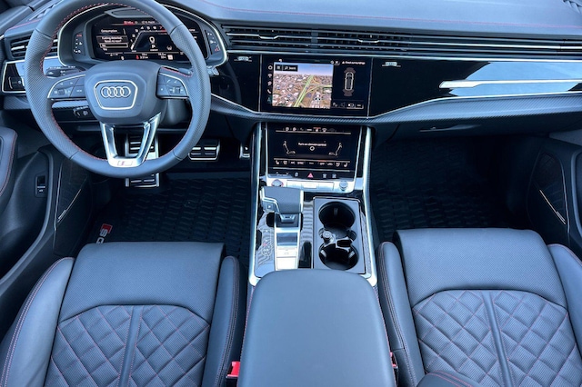 2026 Audi SQ8 Prestige - Photo 12