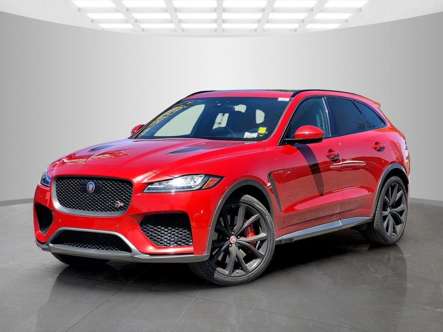 2020 Jaguar F-PACE SVR AWD's photo