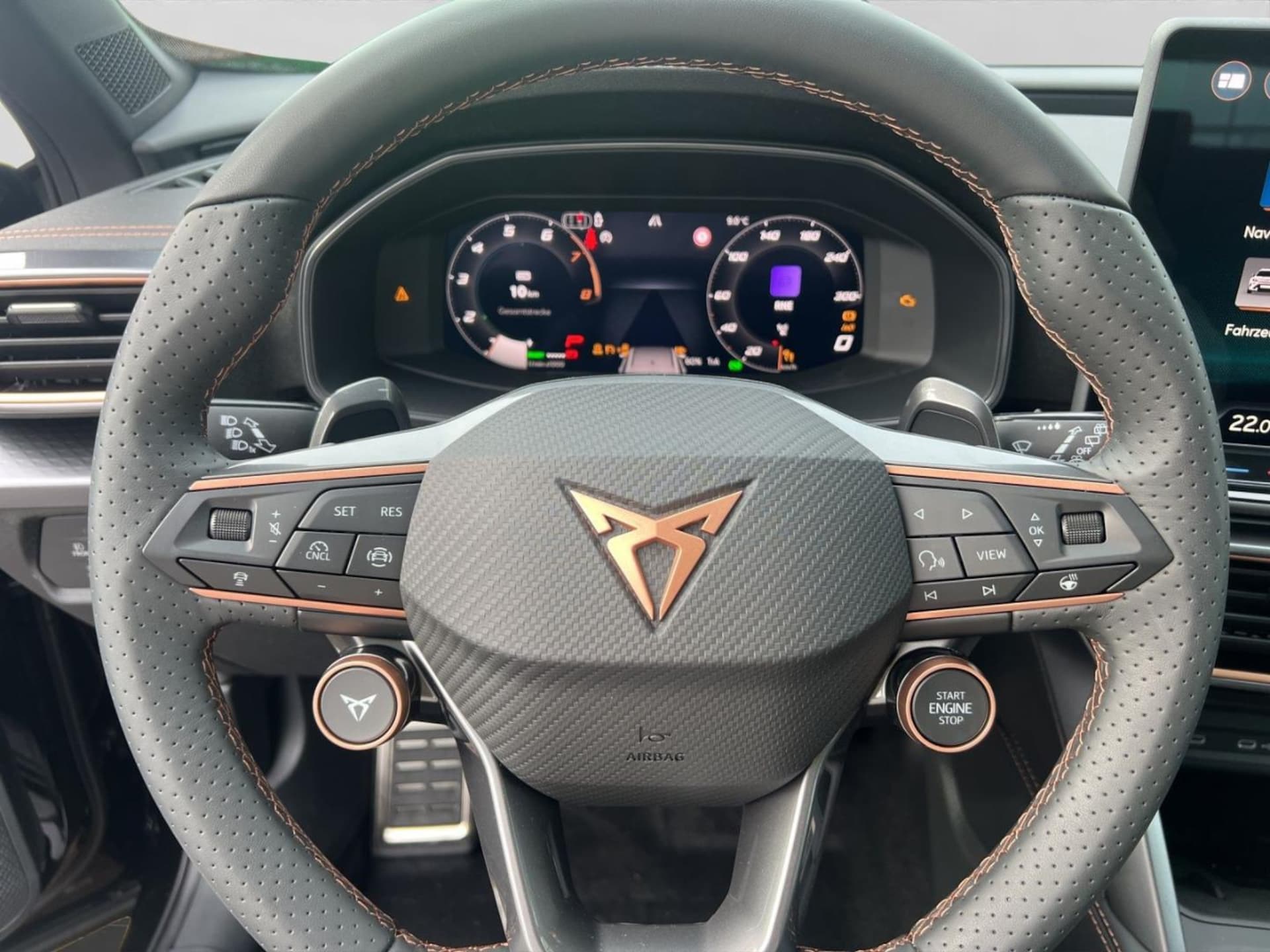 CUPRA Formentor VZ