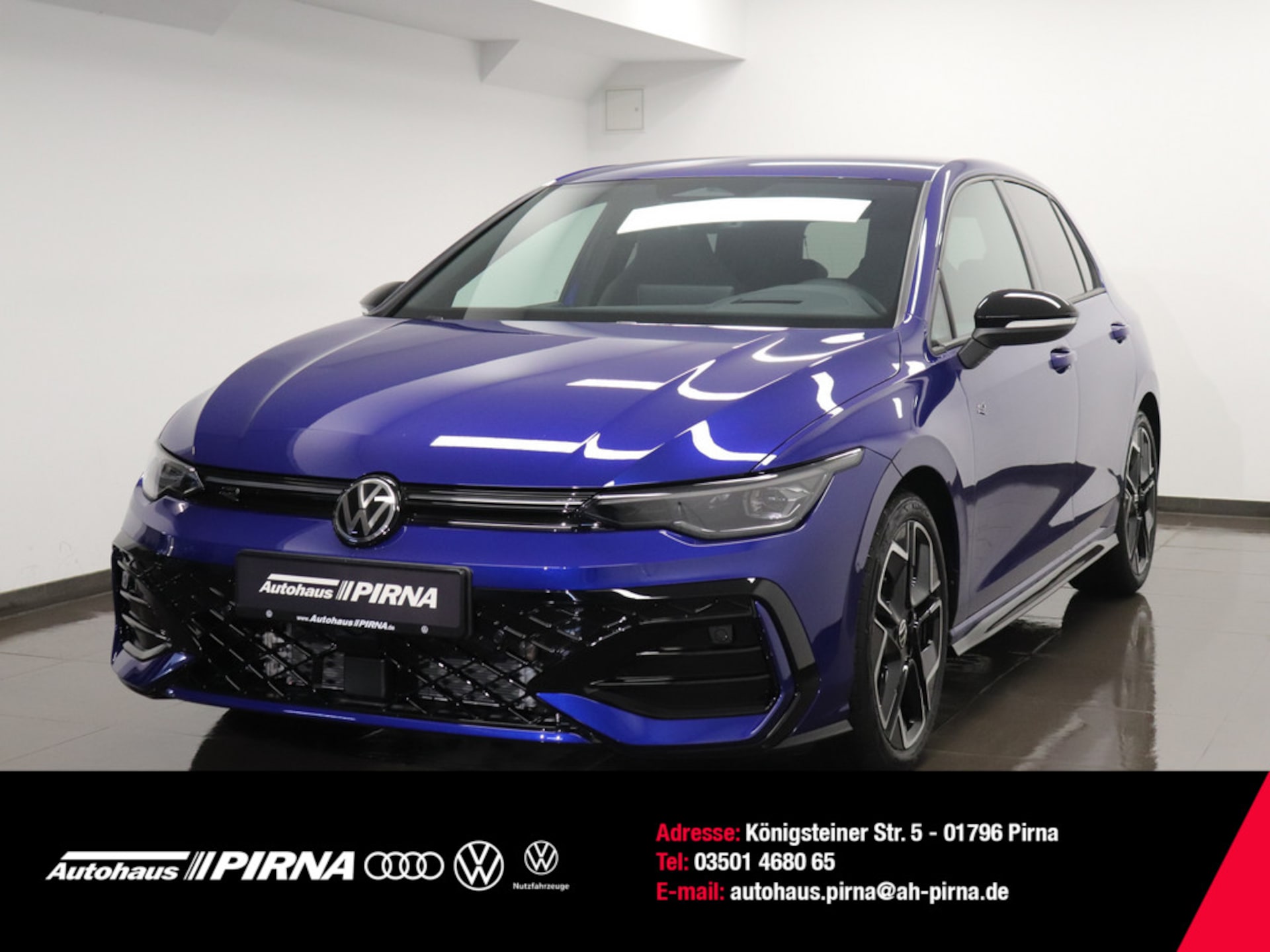 Volkswagen Golf R-Line