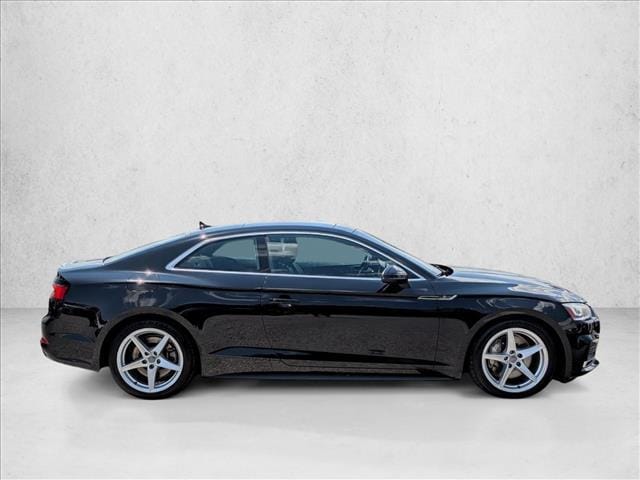 2019 Audi A5 Coupe