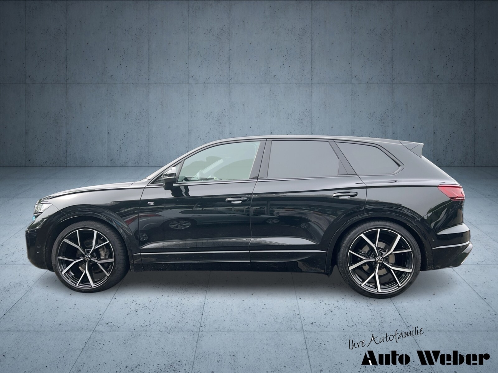 Volkswagen Touareg – Bild 2