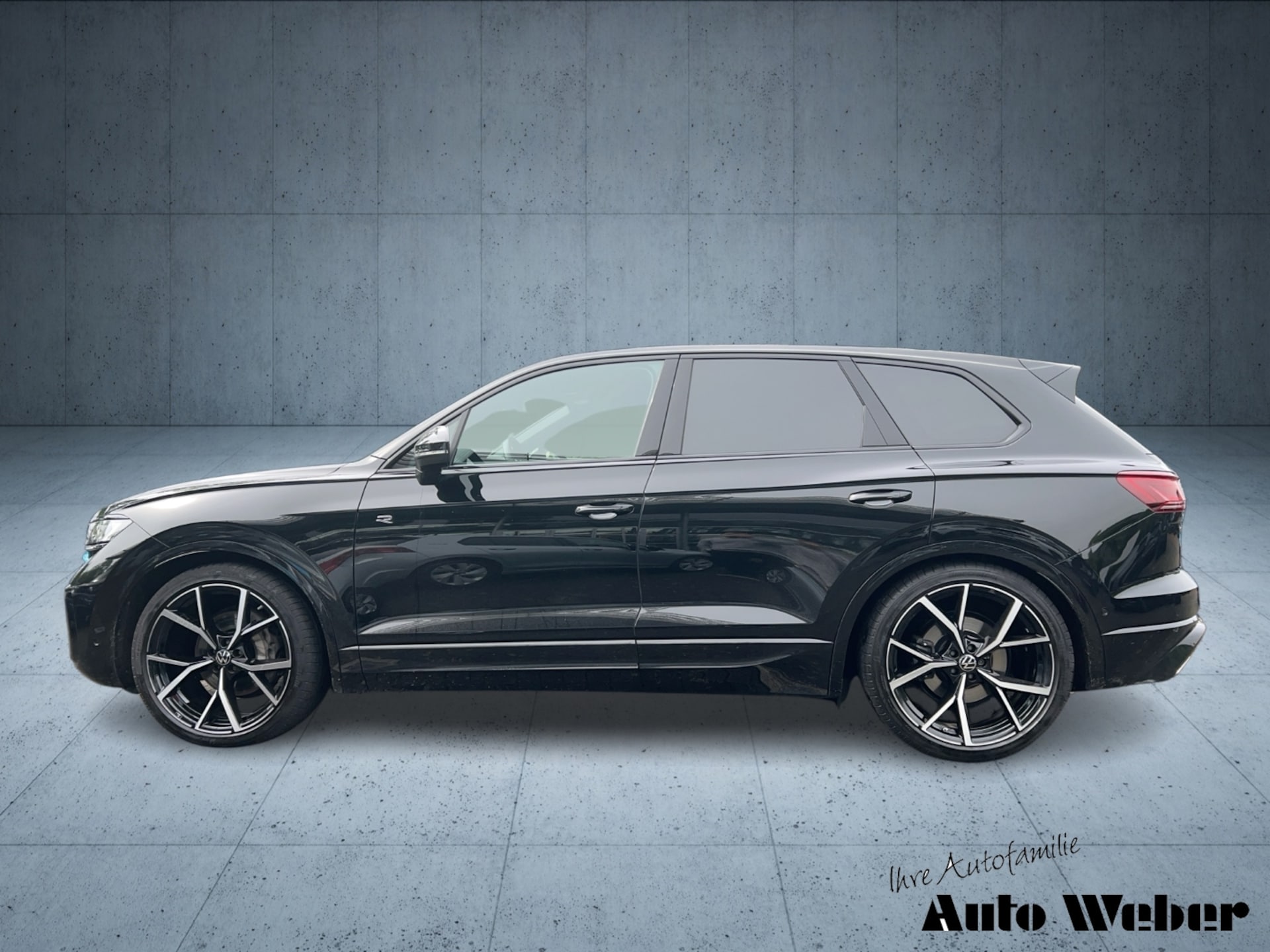 Volkswagen Touareg R-Line