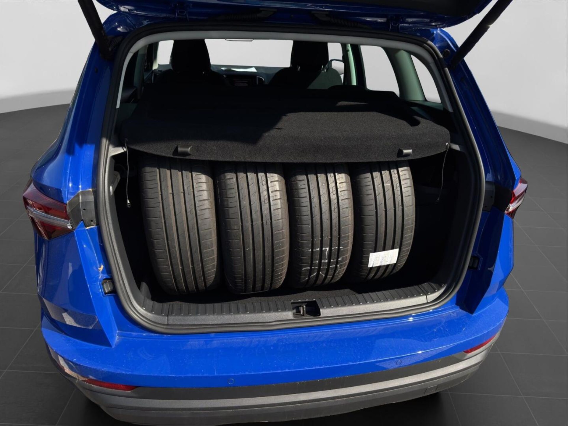Skoda Karoq Selection