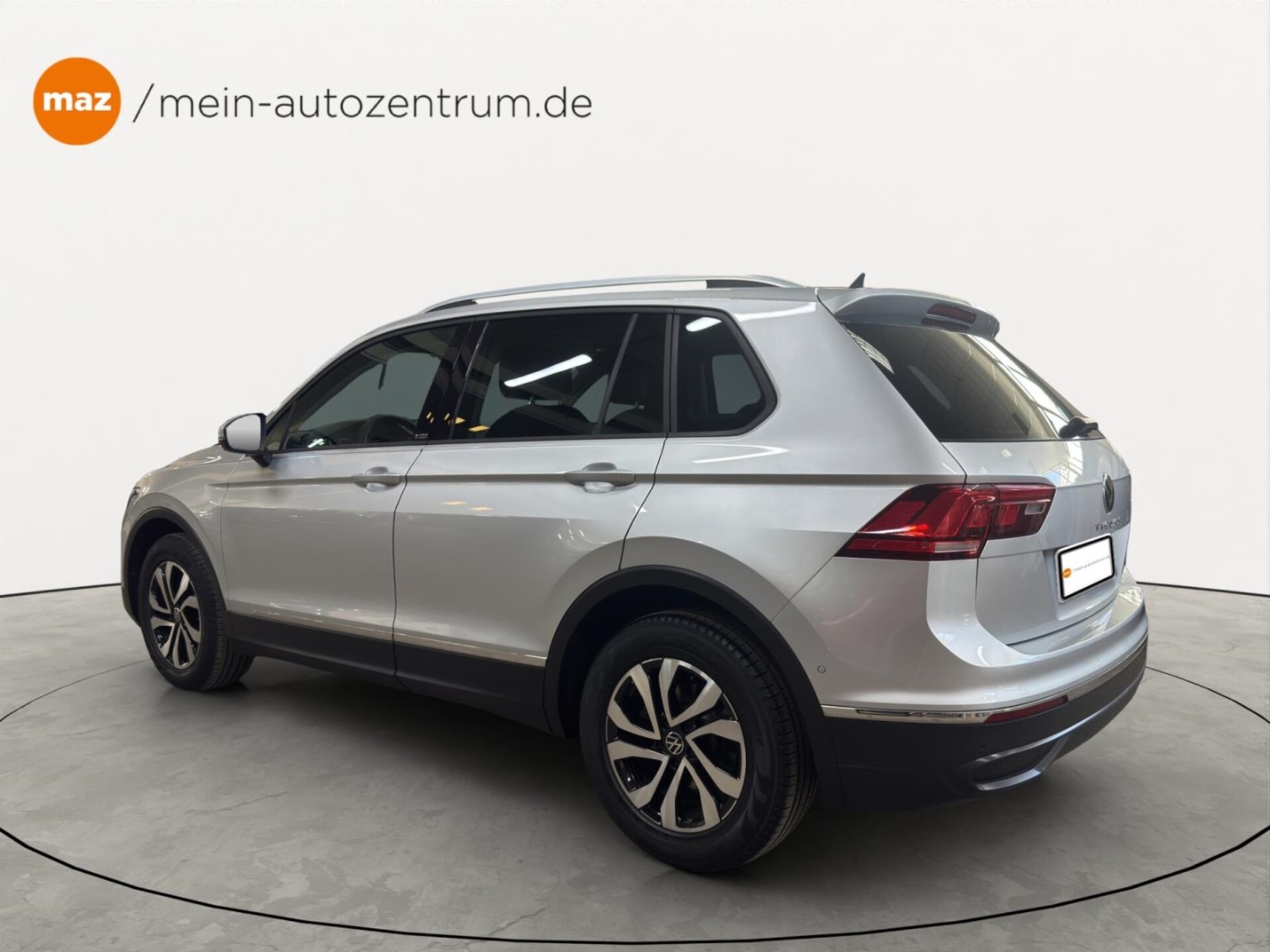 Volkswagen Tiguan Active