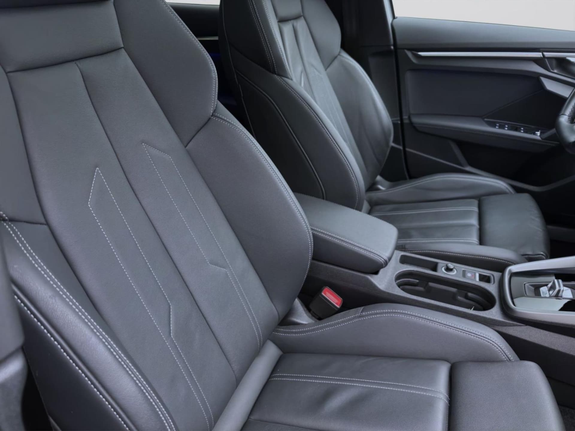 Audi A3 Sportback Advanced