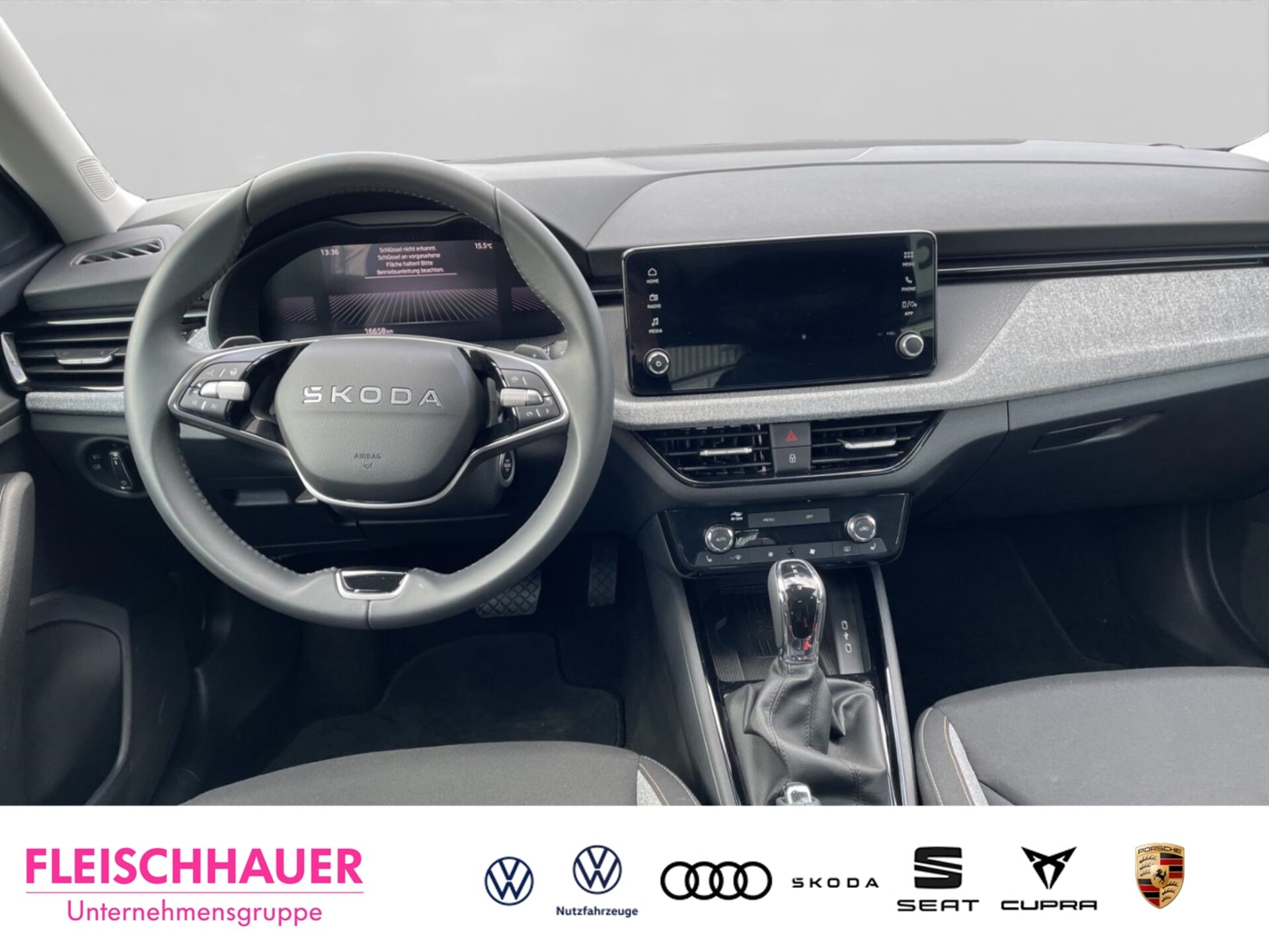Skoda Scala Tour