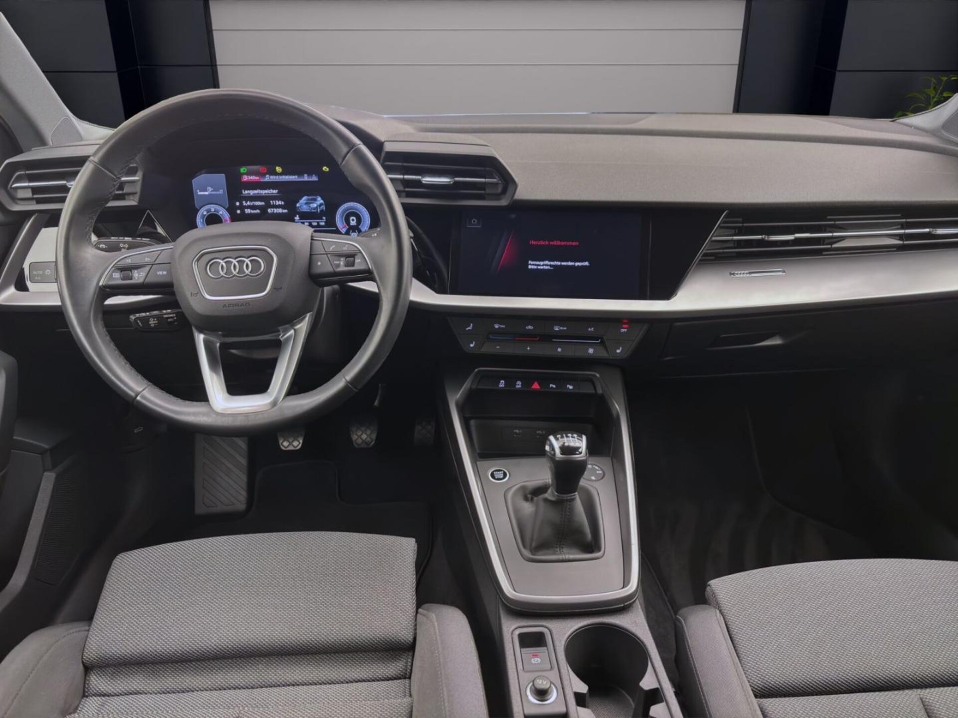 Audi A3 Sportback Advanced