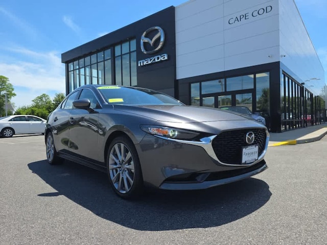 2025 Mazda Mazda3 Sedan
