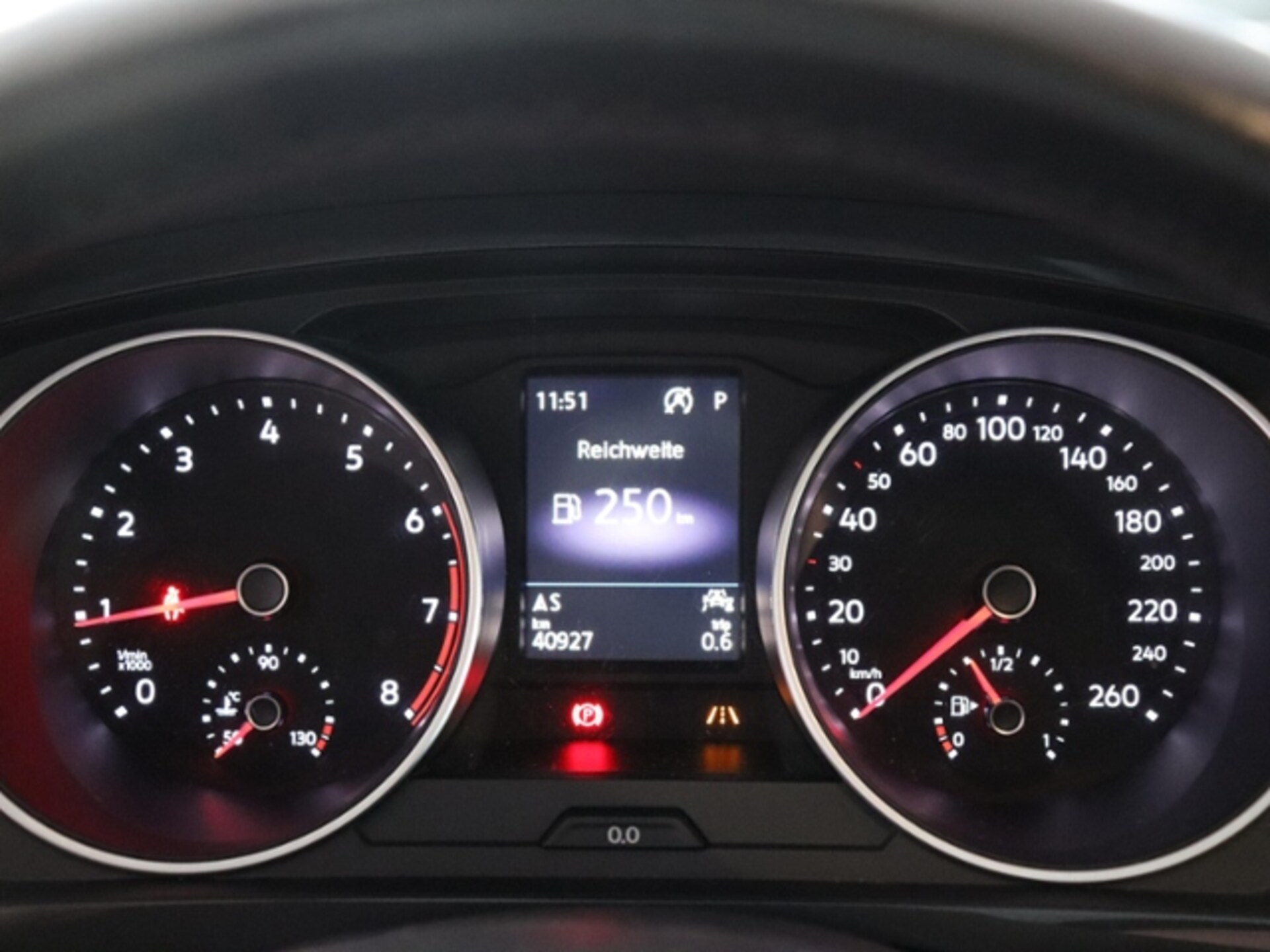 Volkswagen Tiguan Comfortline