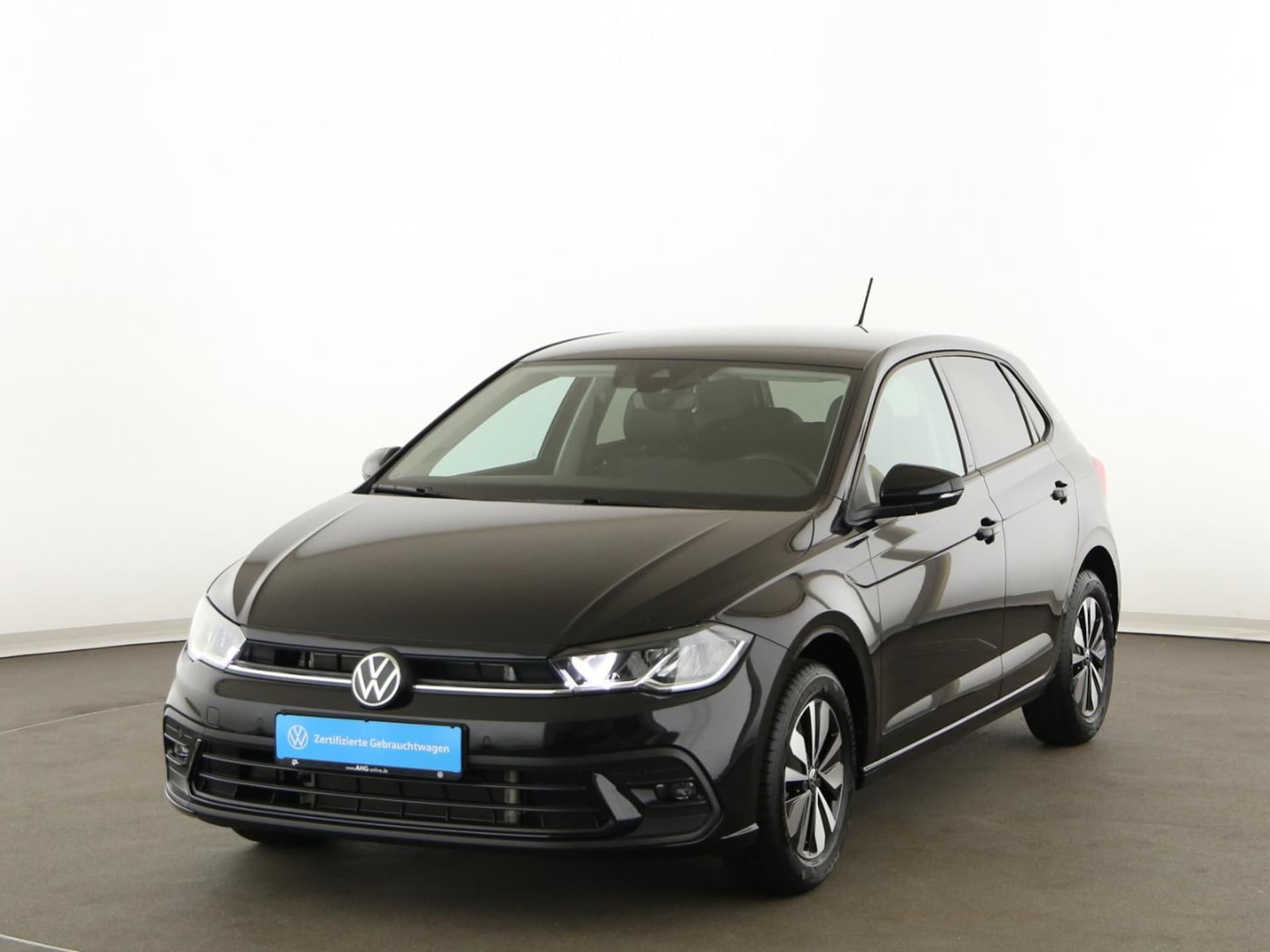 Volkswagen Polo Goal
