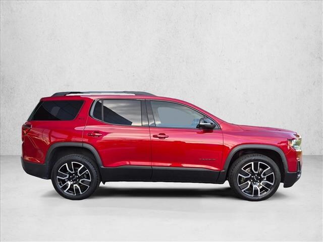 2021 GMC Acadia