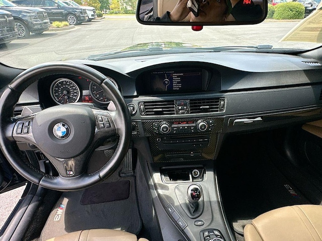 2011 BMW M3