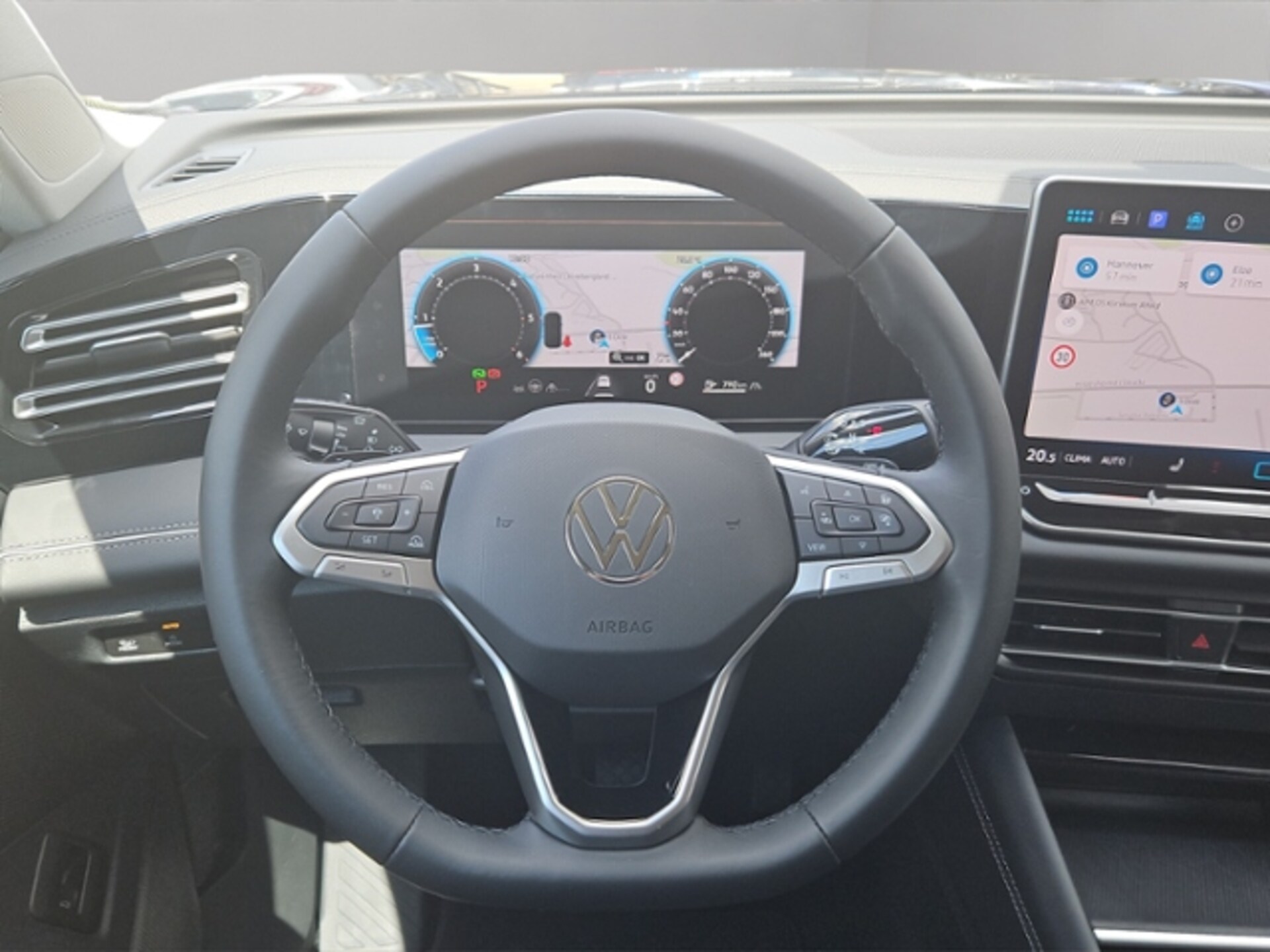 Volkswagen Tiguan Elegance
