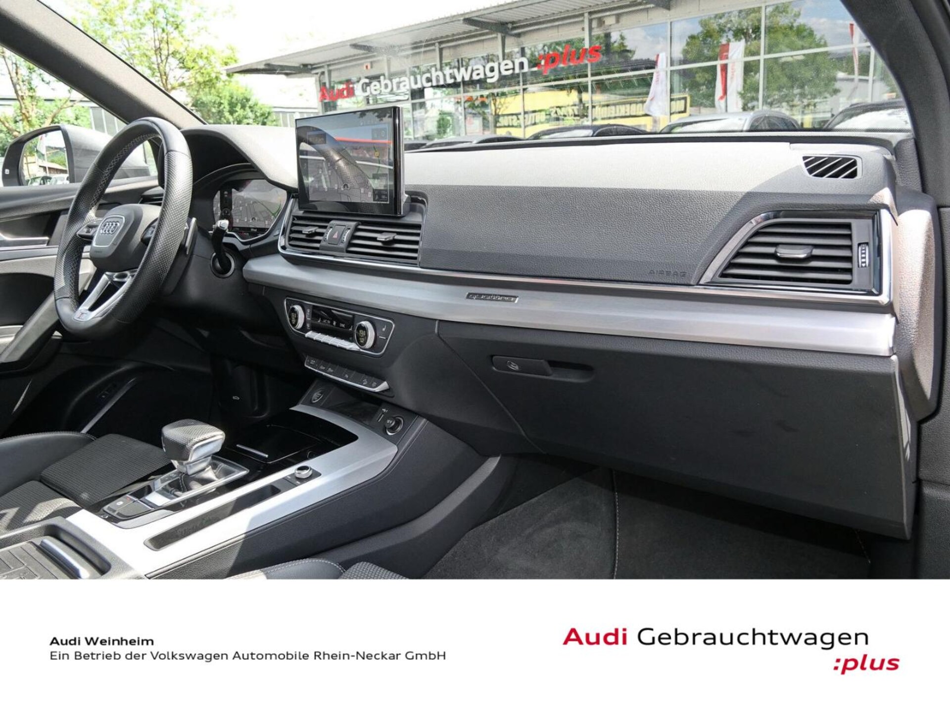 Audi Q5 SUV S line