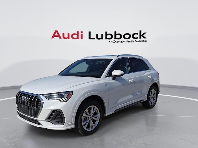 2025 Audi Q3 SUV