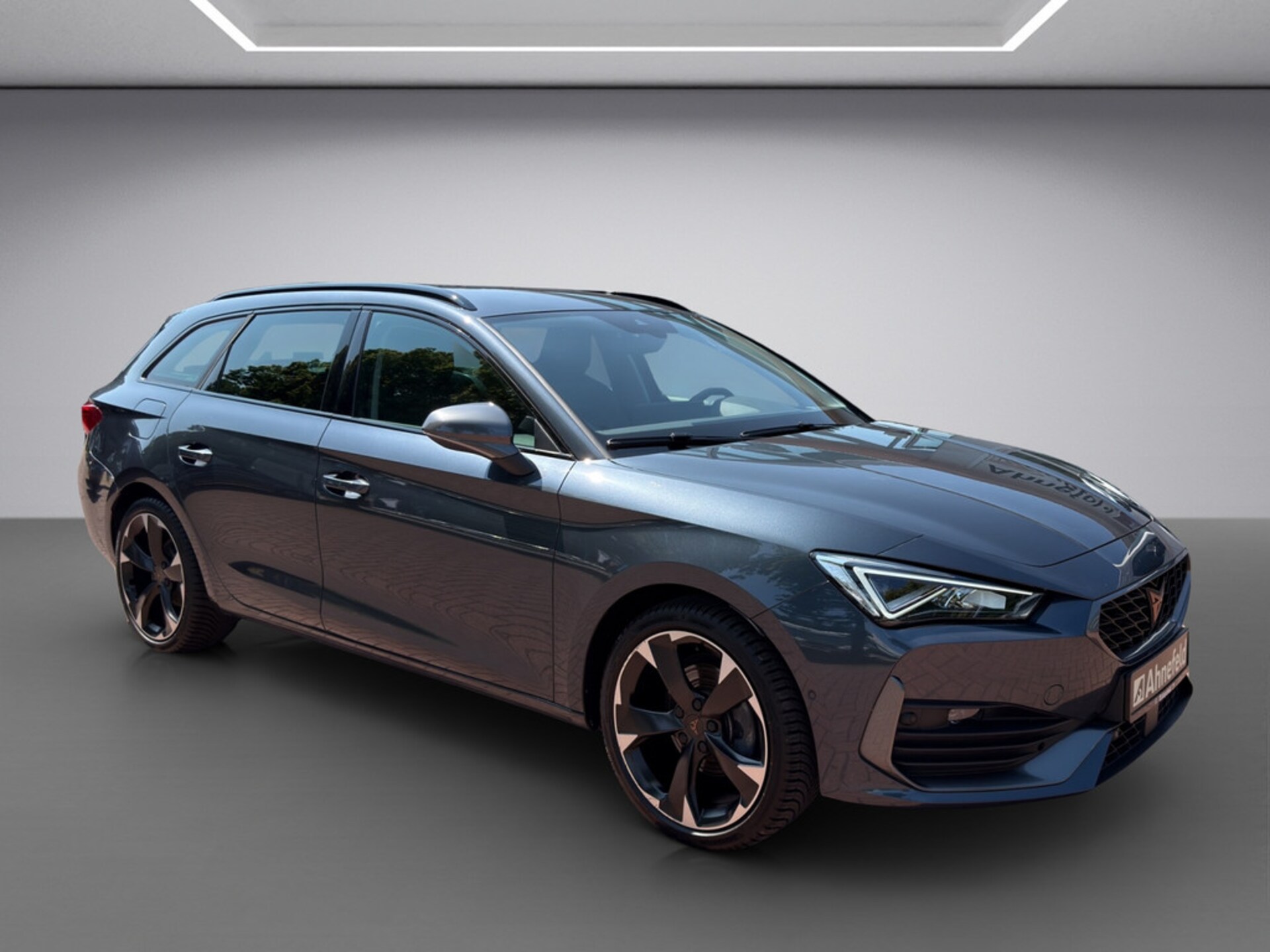 CUPRA Leon Sportstourer
