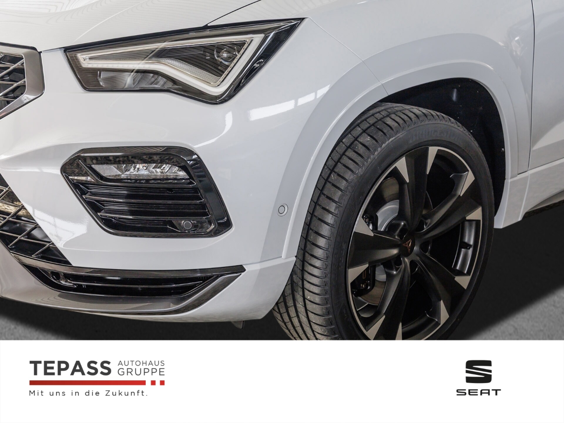 CUPRA Ateca VZ