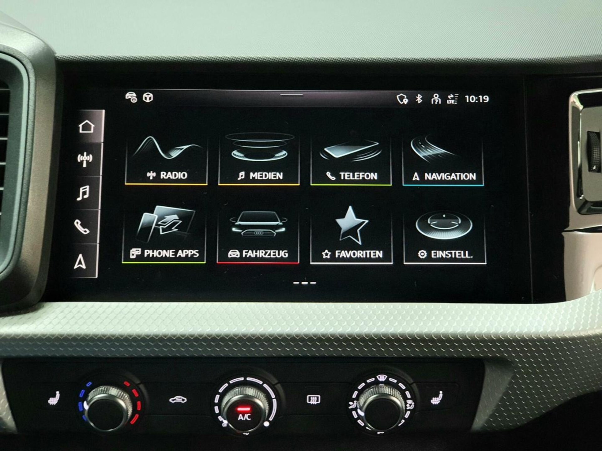 Audi A1 Sportback S line