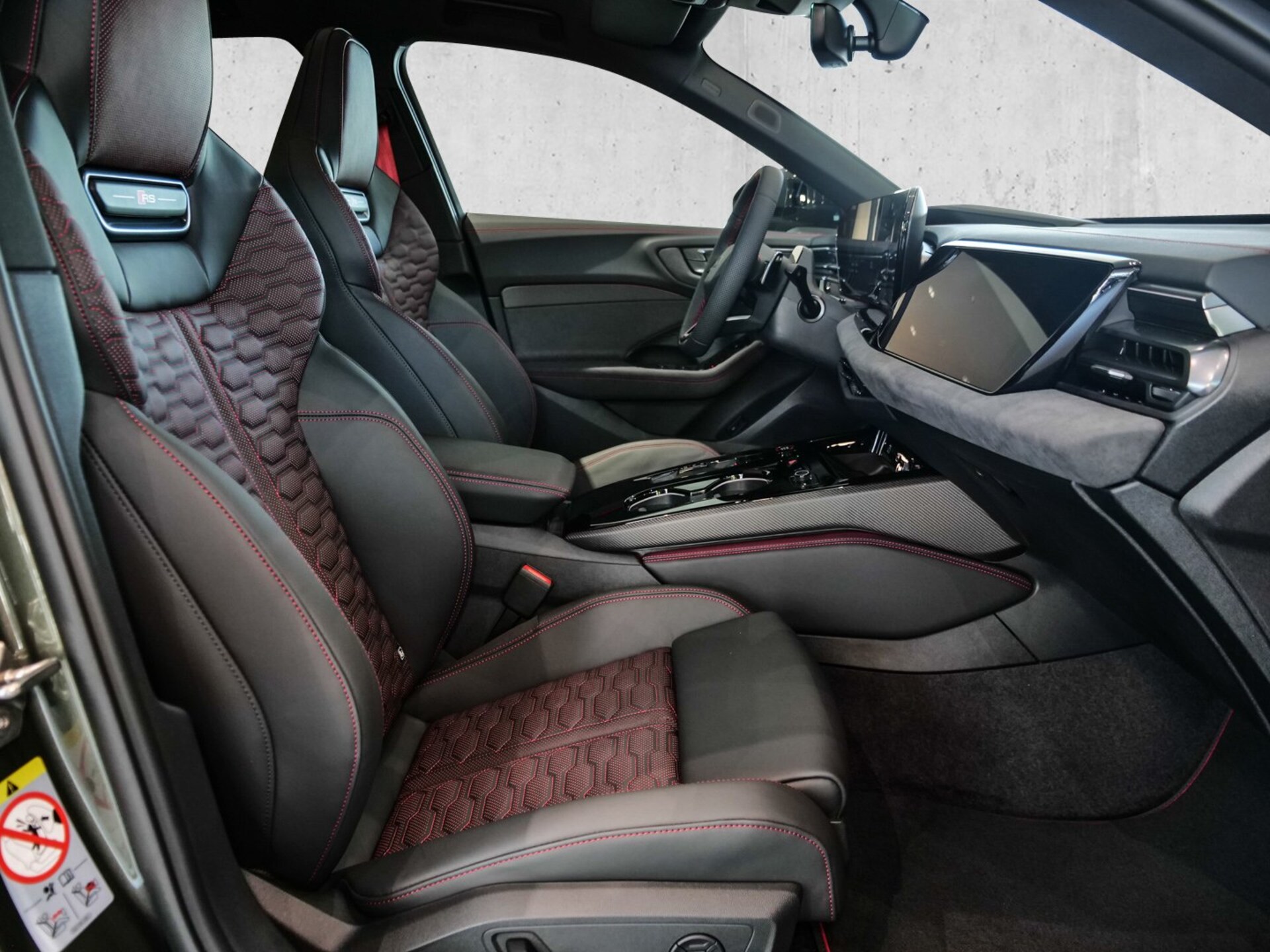 Audi RS 5 Limousine