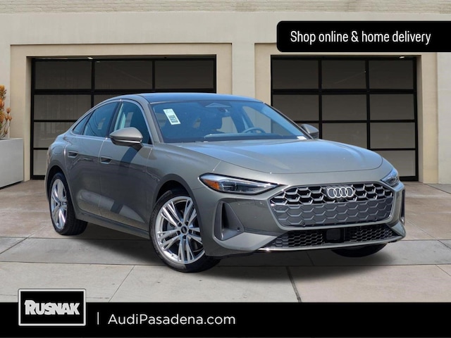 Photo of 2026 Audi A5 Sedan
