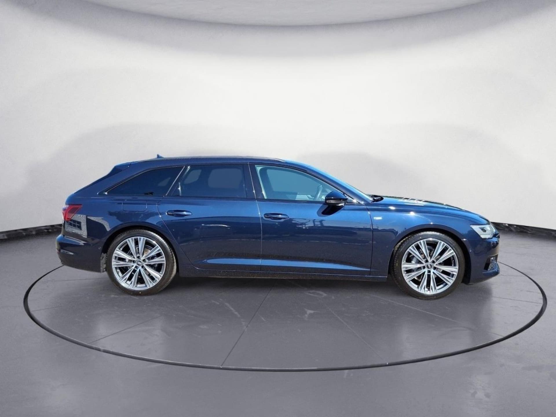 Audi A6 Avant Sport
