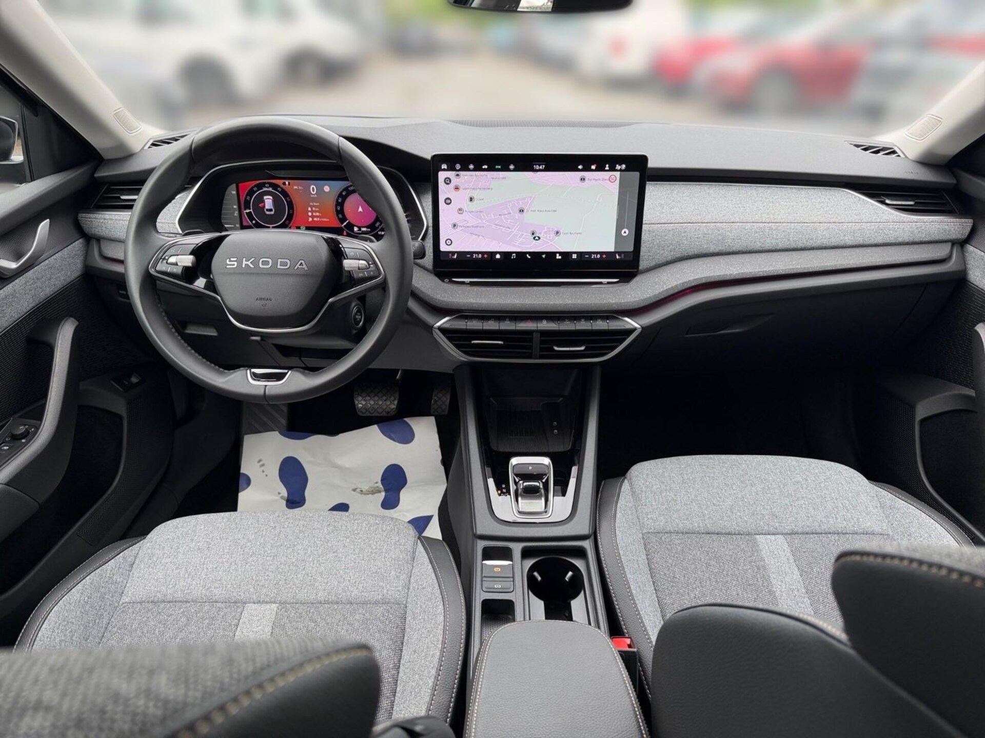 Skoda Octavia Combi Selection